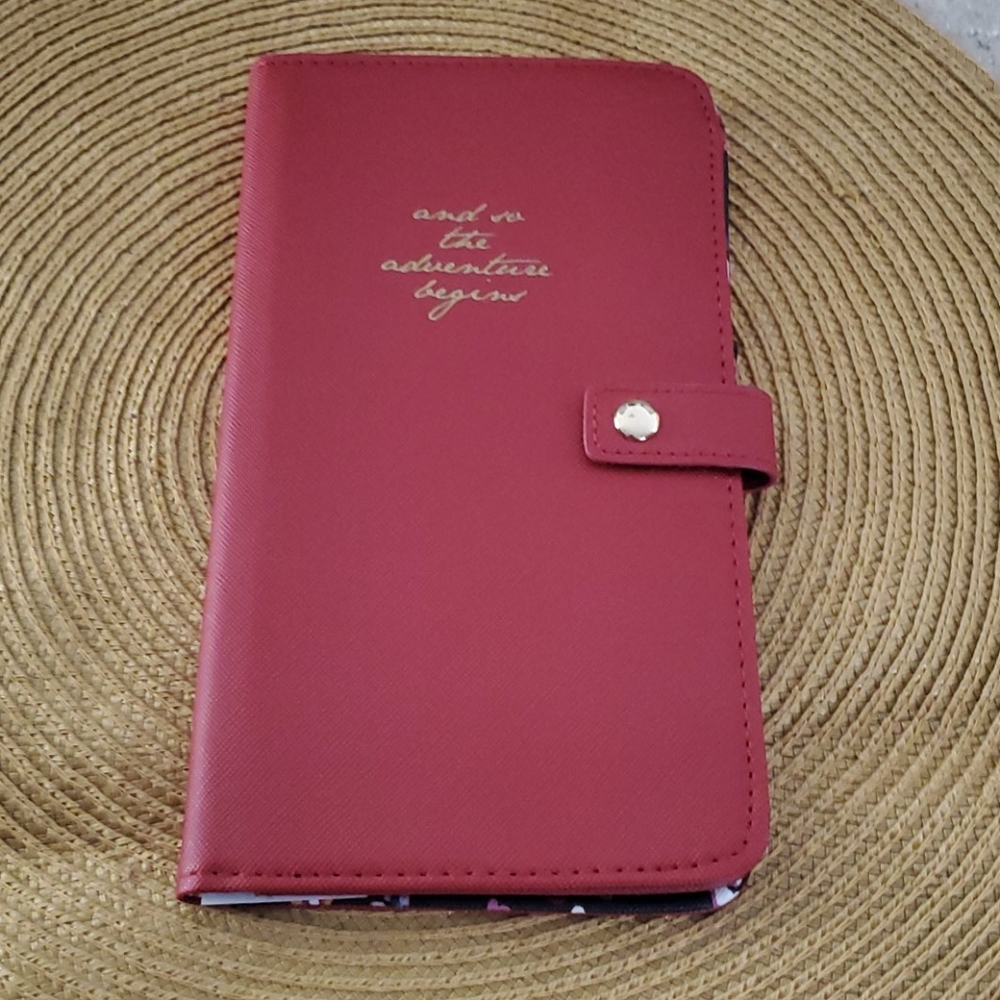 NWT Maurices wallet/ checkbook cover
